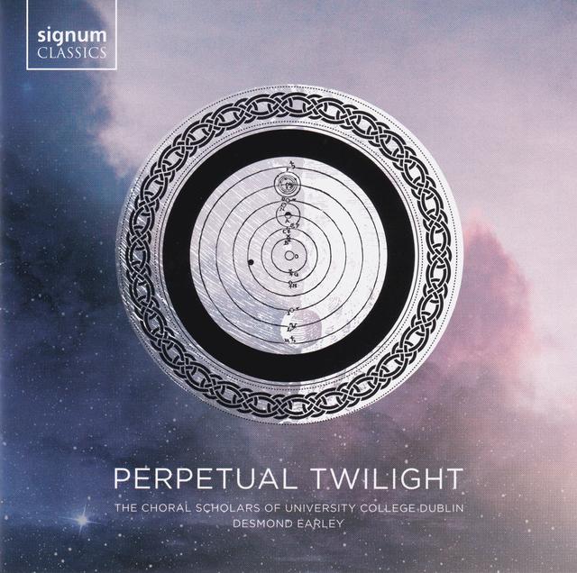 Album cover art for Perpetual Twilight