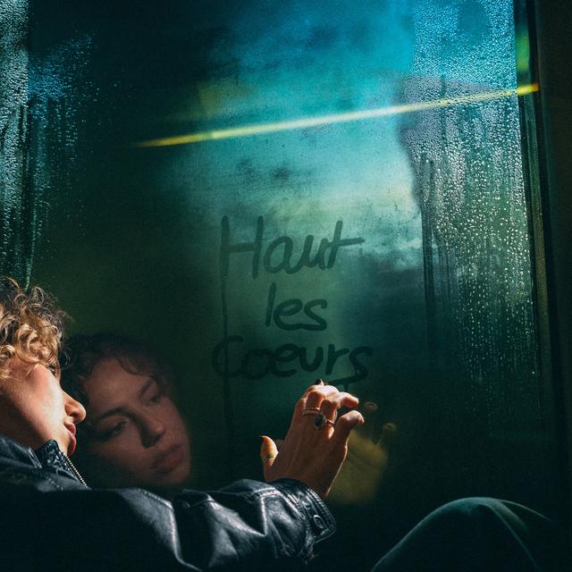 Album cover art for Haut les coeurs*