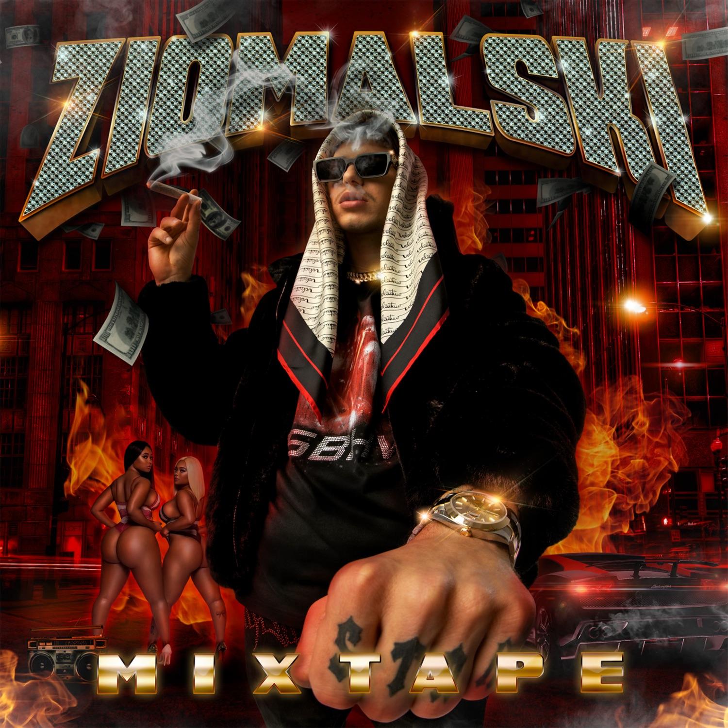 Lyric cover art