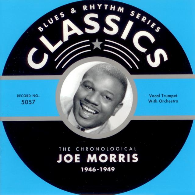 Album cover art for 1946-1949