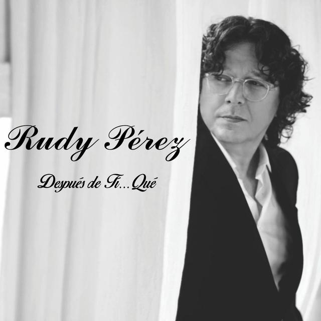 Album cover art for Después de Ti Qué