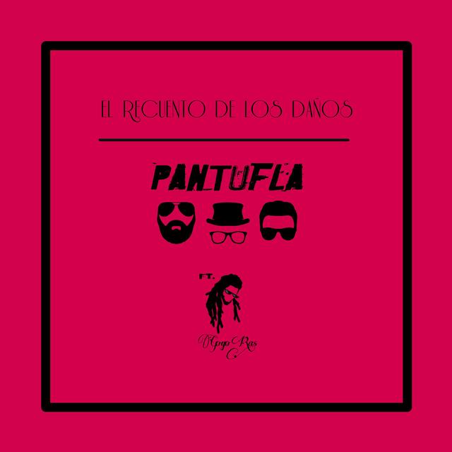 Album cover art for El Recuento de los Daños