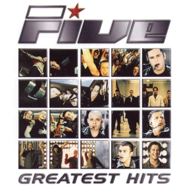 Album cover art for Greatest Hits