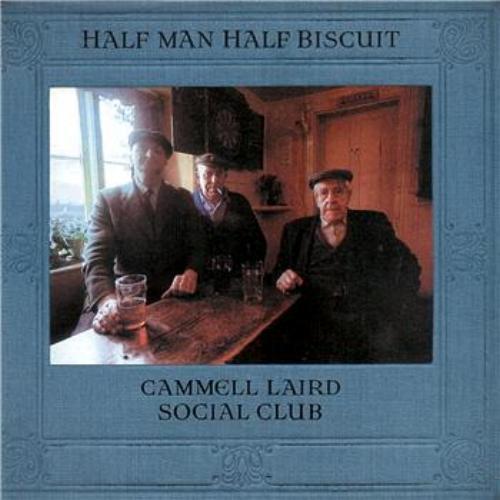 Album cover art for Cammell Laird Social Club