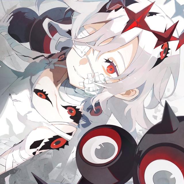 Album cover art for 常世