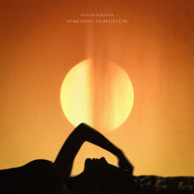 Album cover art for Something to Believe In