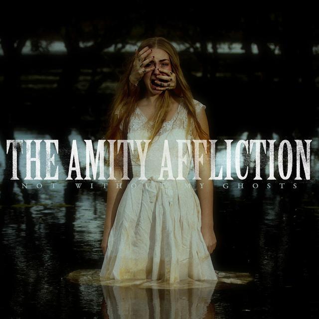 Album cover art for Not Without My Ghosts