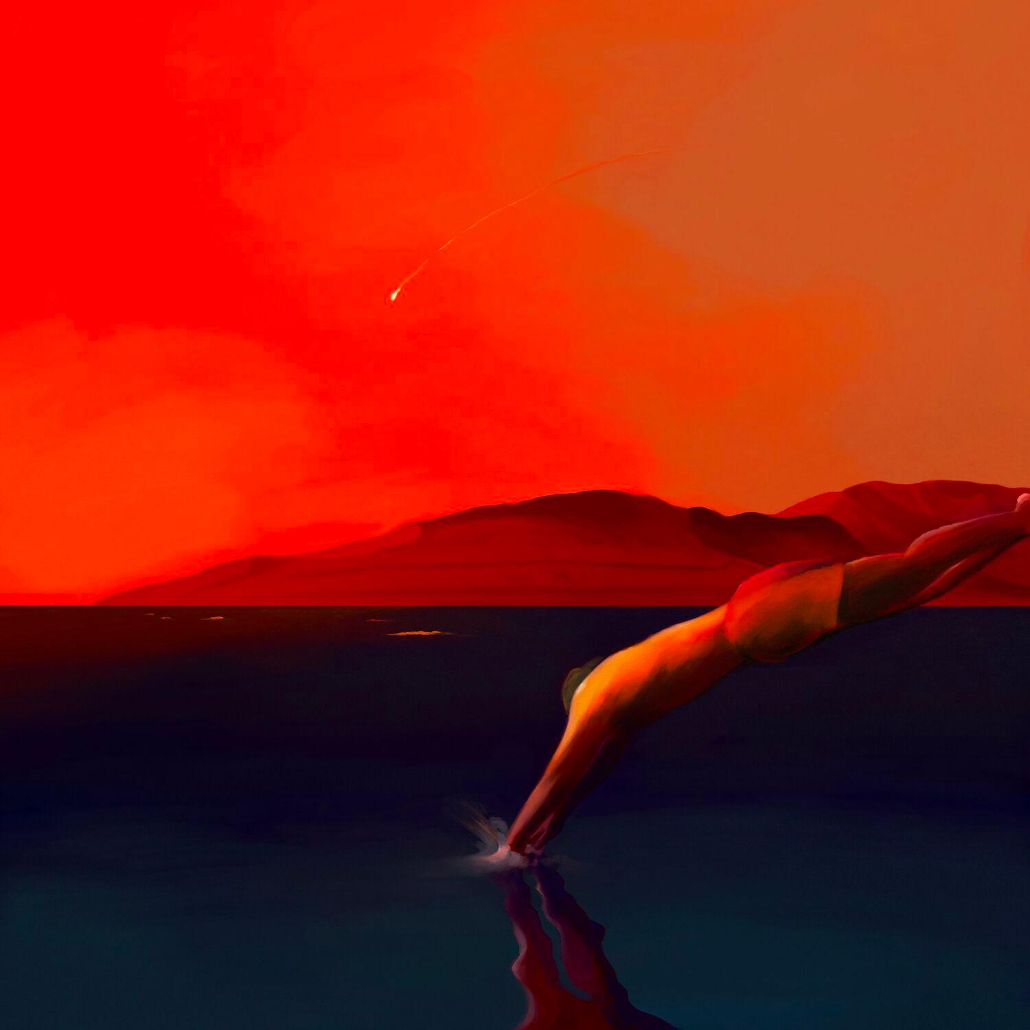 Lyric cover art
