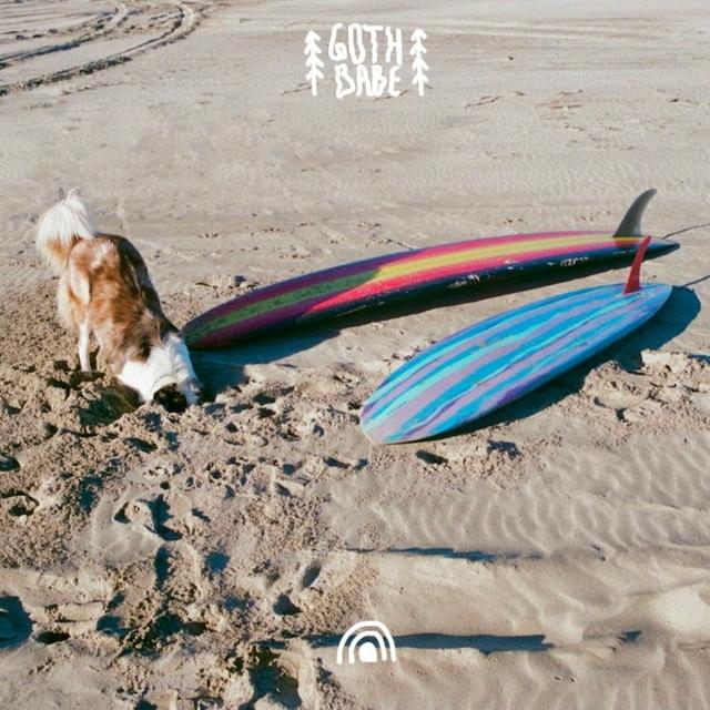 Album cover art for Canary Islands