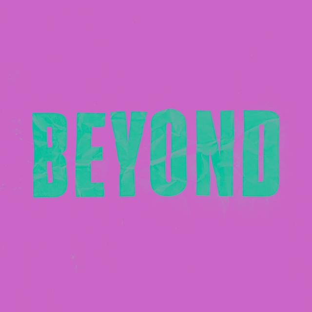 Album cover art for BEYOND