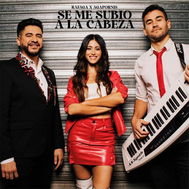 Album cover art for Se Me Subió a la Cabeza