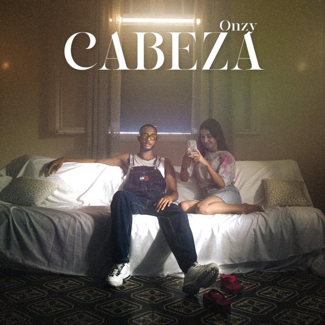 Album cover art for Cabeza