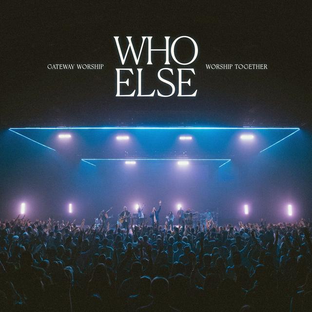 Album cover art for Who Else