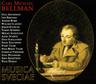 Fredmans sanger: No. 64. Fjariln vingad