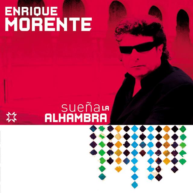 Album cover art for Sueña La Alhambra