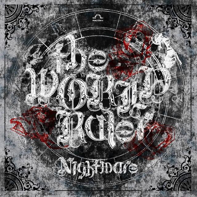 Album cover art for the WORLD Ruler