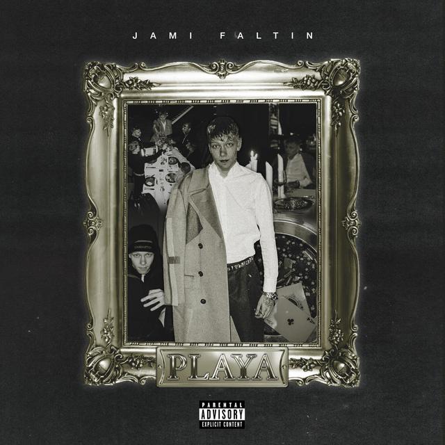 Album cover art for PLAYA