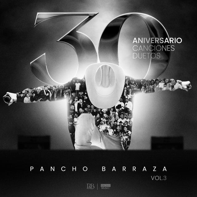 Album cover art for Mis 30 Aniversario, Vol. 3