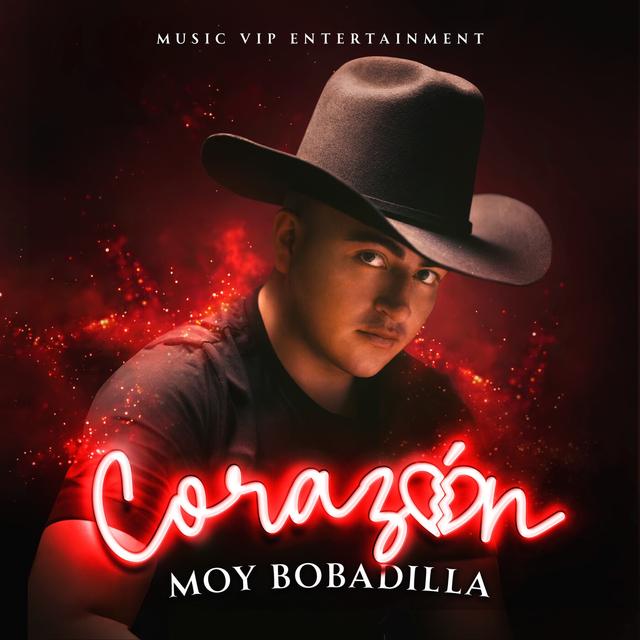 Album cover art for Corazón