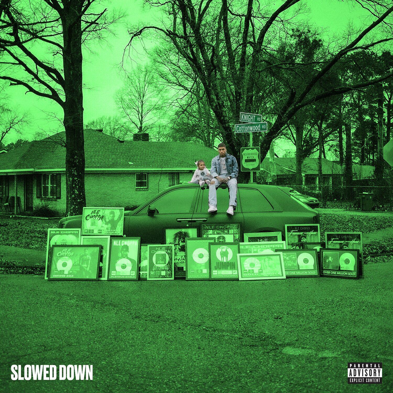 Lyric cover art