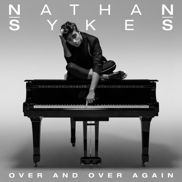 Album cover art for Over And Over Again