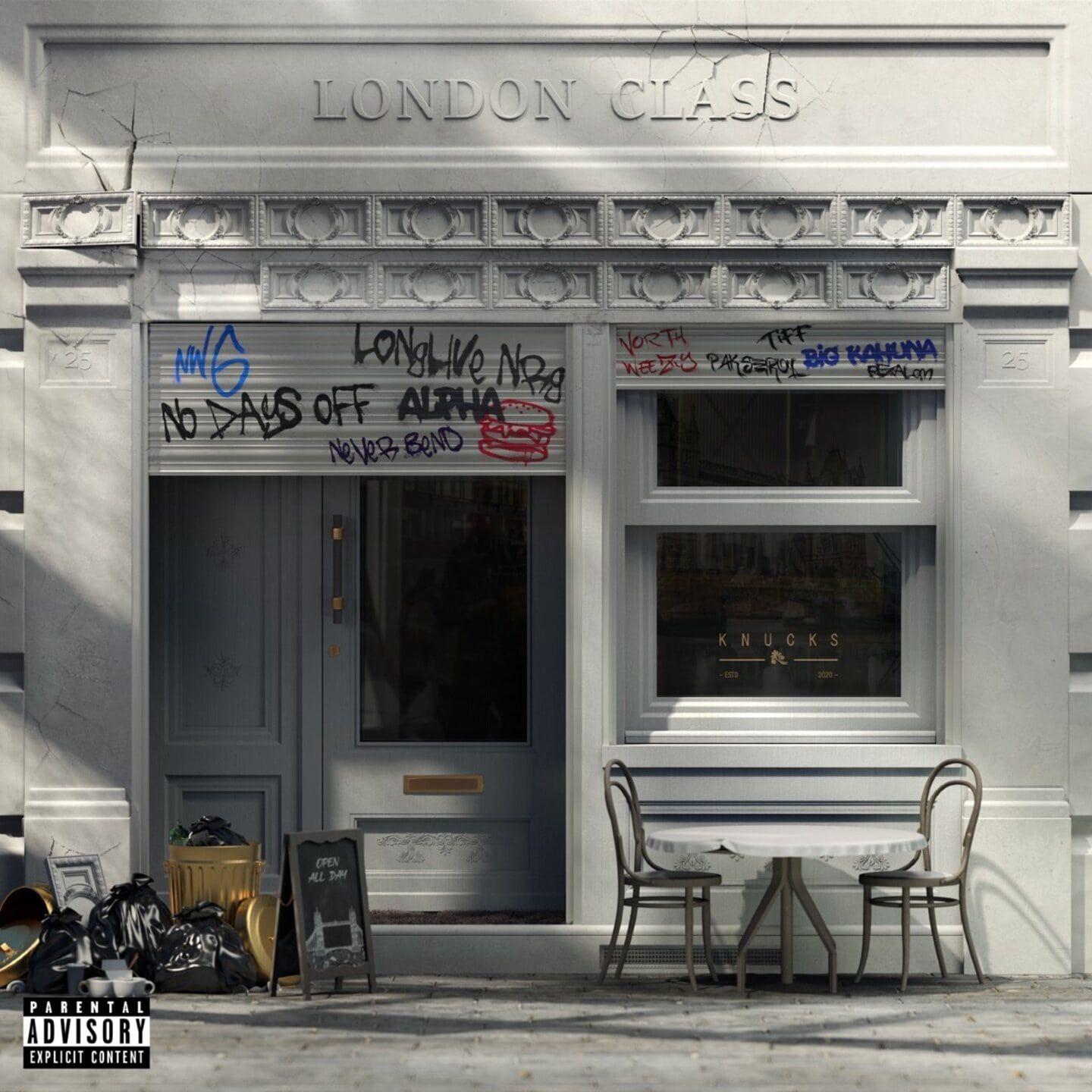 Lyric cover art