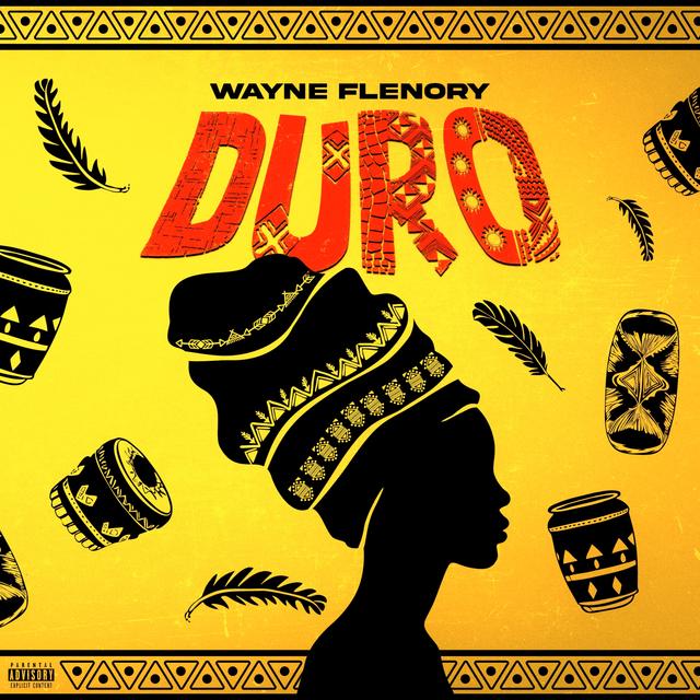 Album cover art for DURO