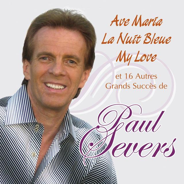 Album cover art for Ave Maria, La nuit bleue, My Love et 16 autres grands succès