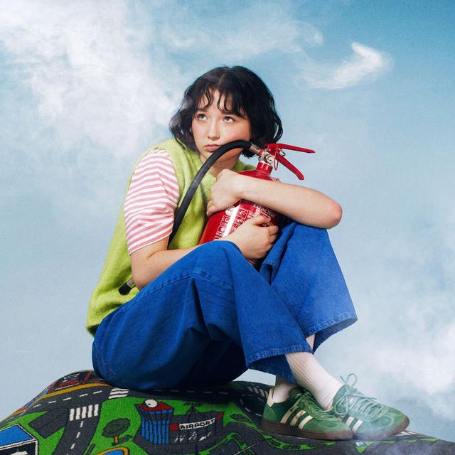 Album cover art for Ohoui!