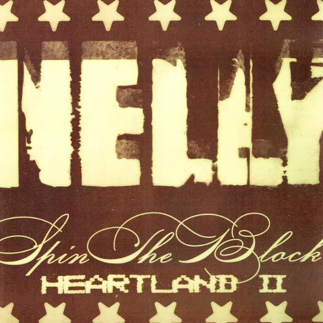Album cover art for Spin the Block