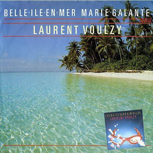 Album cover art for Belle-Île-en-Mer Marie-Galante