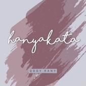 Album cover art for Hanya Kata