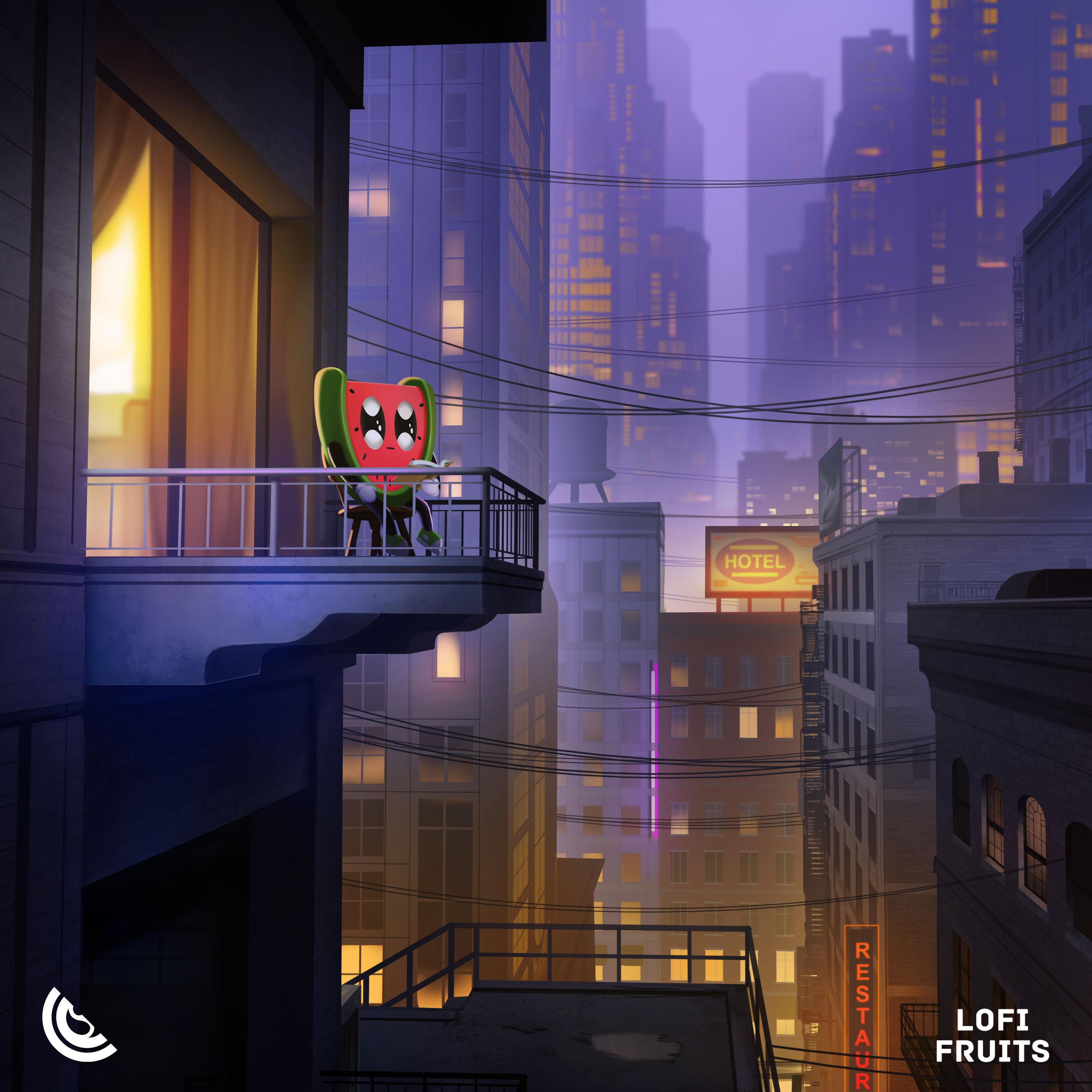 Lyric cover art