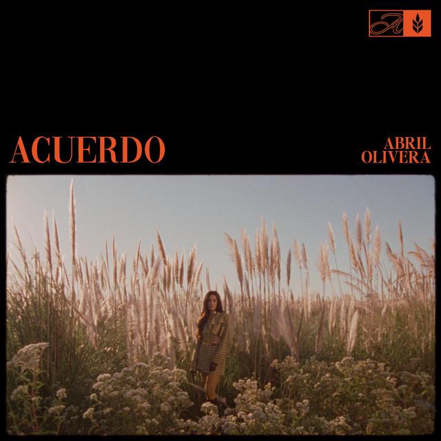 Album cover art for Acuerdo