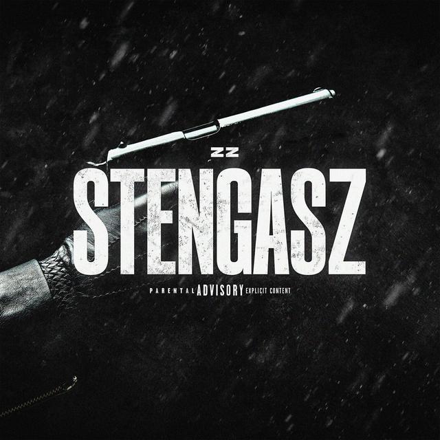 Album cover art for Stengasz