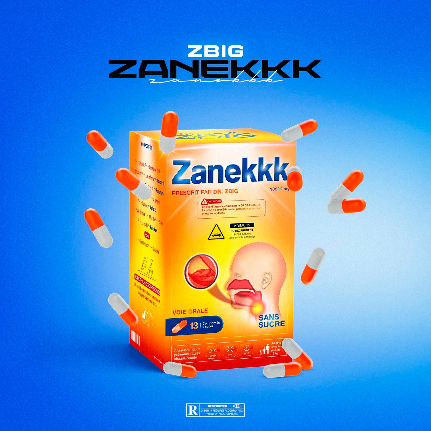 Lyric cover art