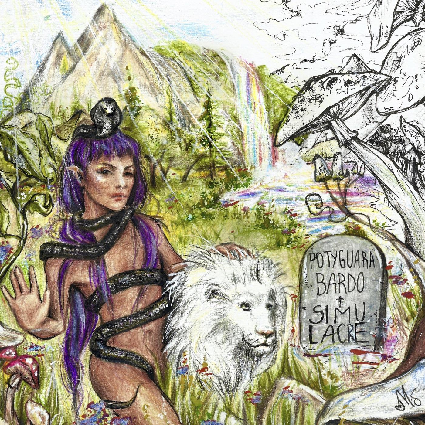 Lyric cover art