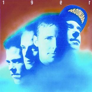 Album cover art for 1991