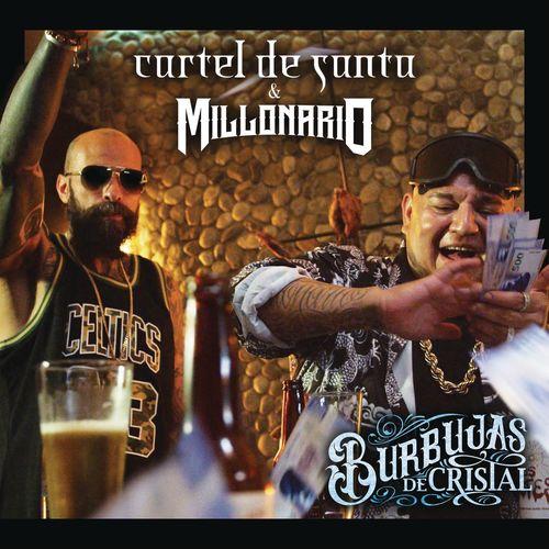 Album cover art for Burbujas de Cristal