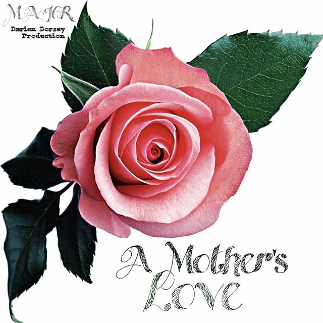 Album cover art for A Mother's Love