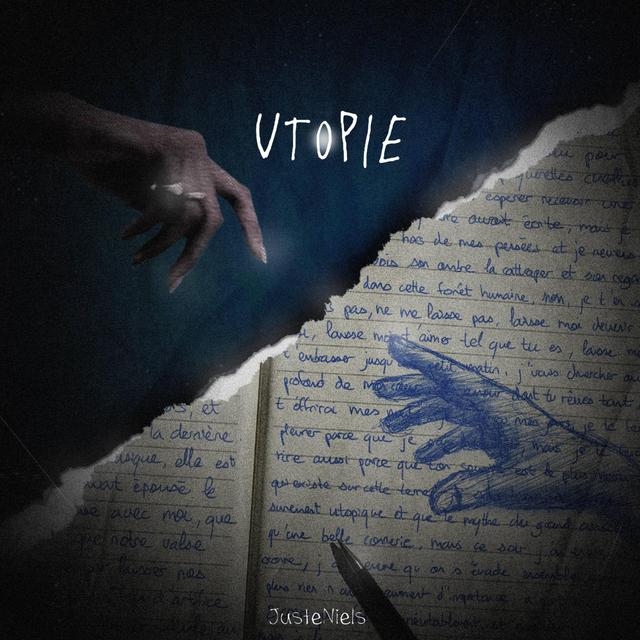 Album cover art for Utopie