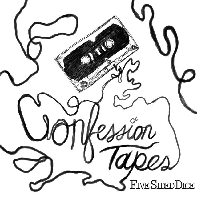 Album cover art for Confession Tapes
