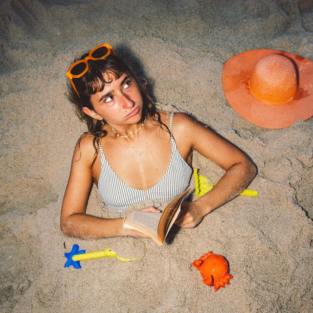 Album cover art for j'aime pas les goodbye