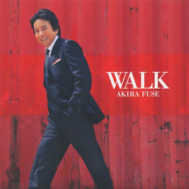 Album cover art for WALK