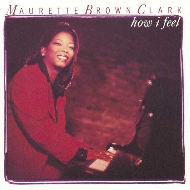 Album cover art for How I Feel