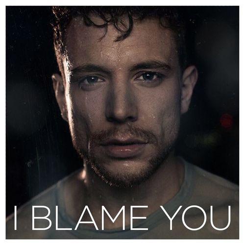 Album cover art for I Blame You