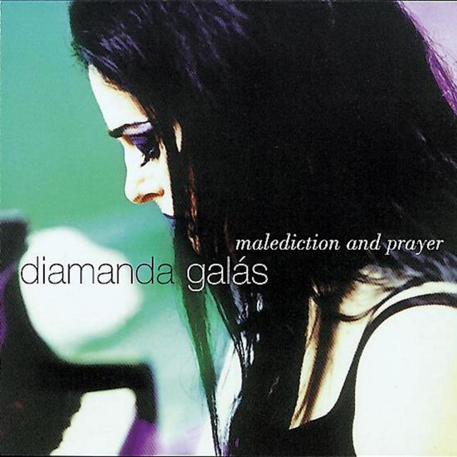 Album cover art for Malediction And Prayer