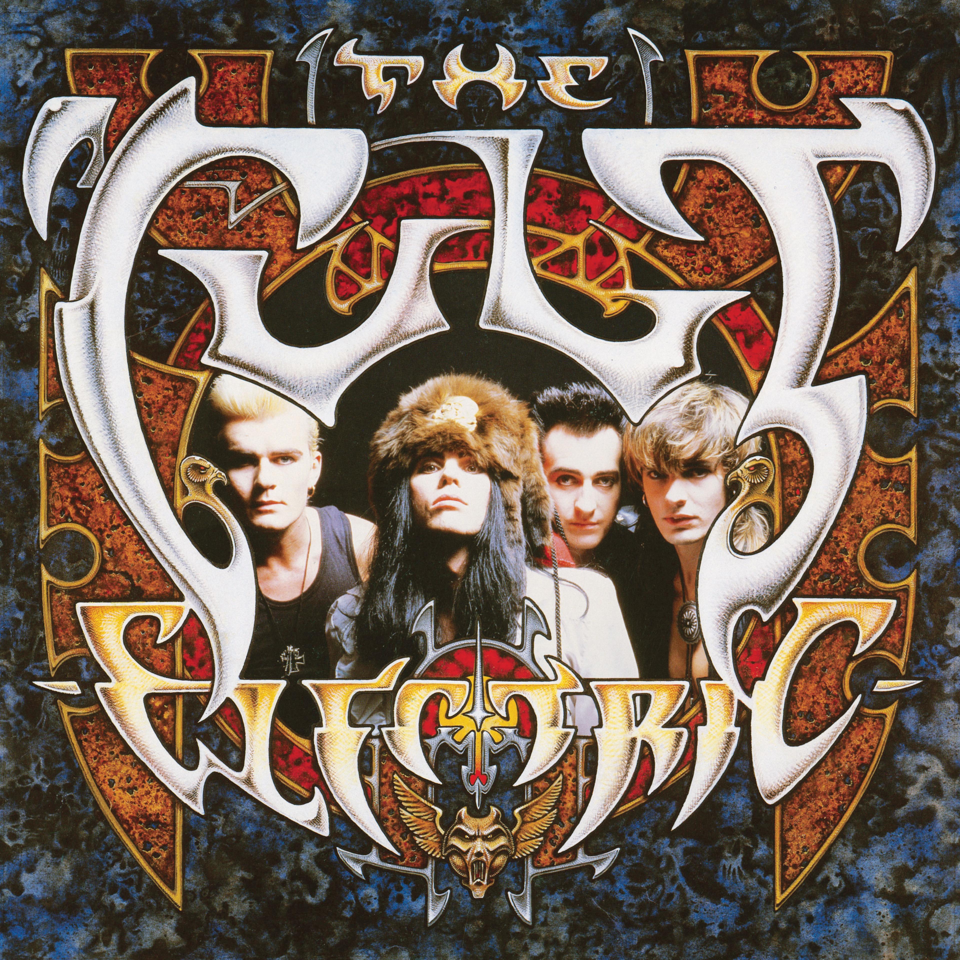 Lyric cover art