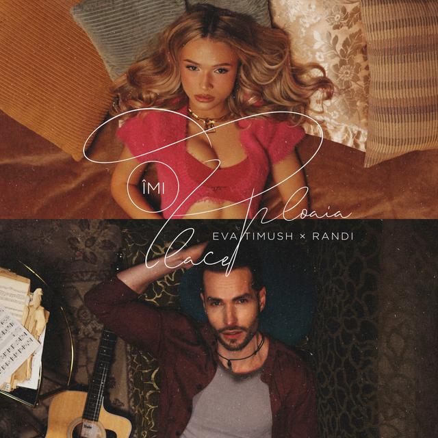 Album cover art for Îmi place ploaia