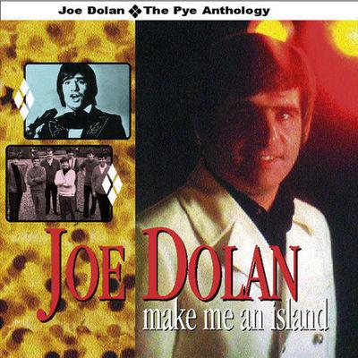 Album cover art for Make Me an Island - The Pye Anthology